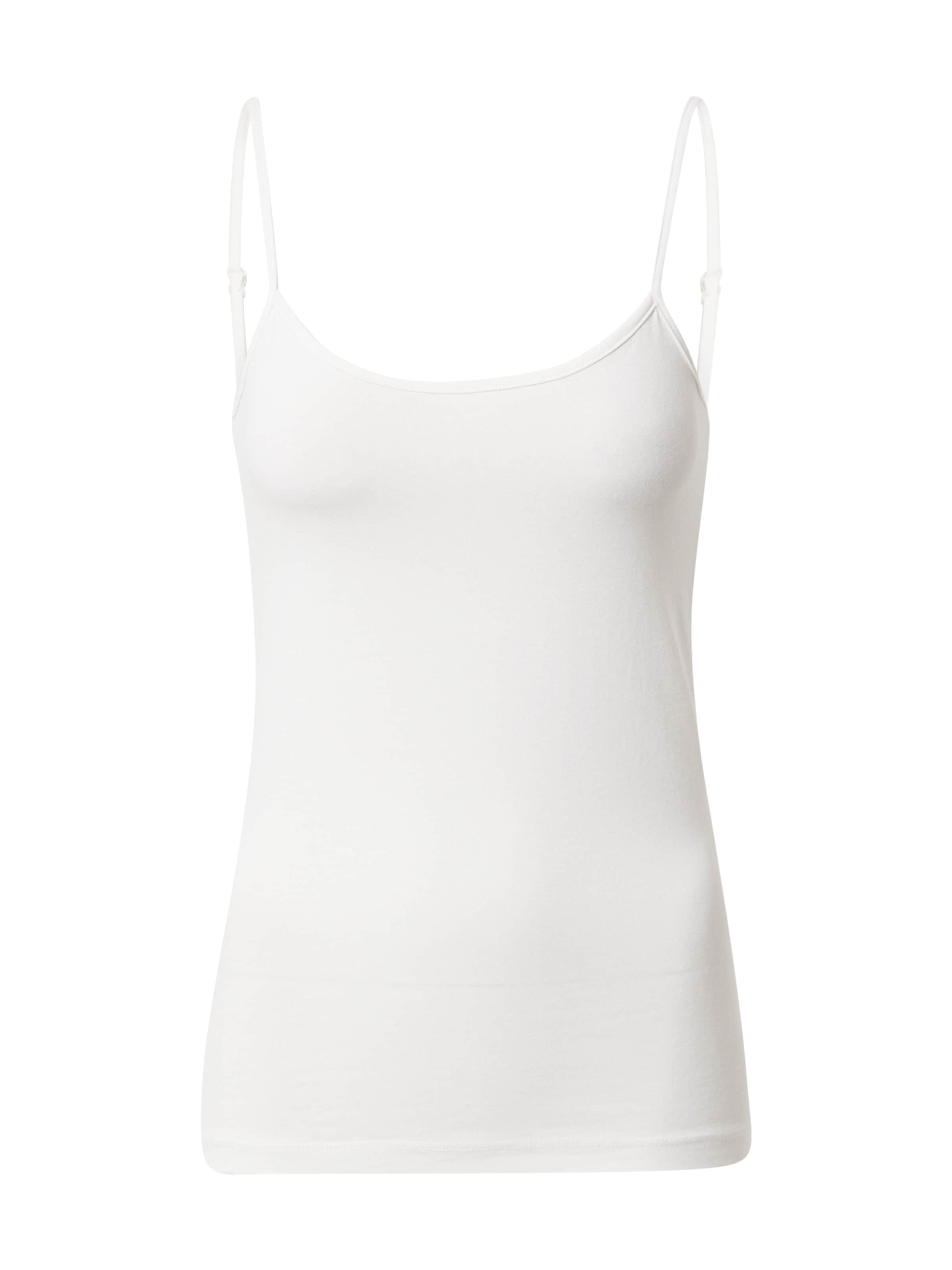 JDY Top &#x27;JDYAva&#x27; in White: front