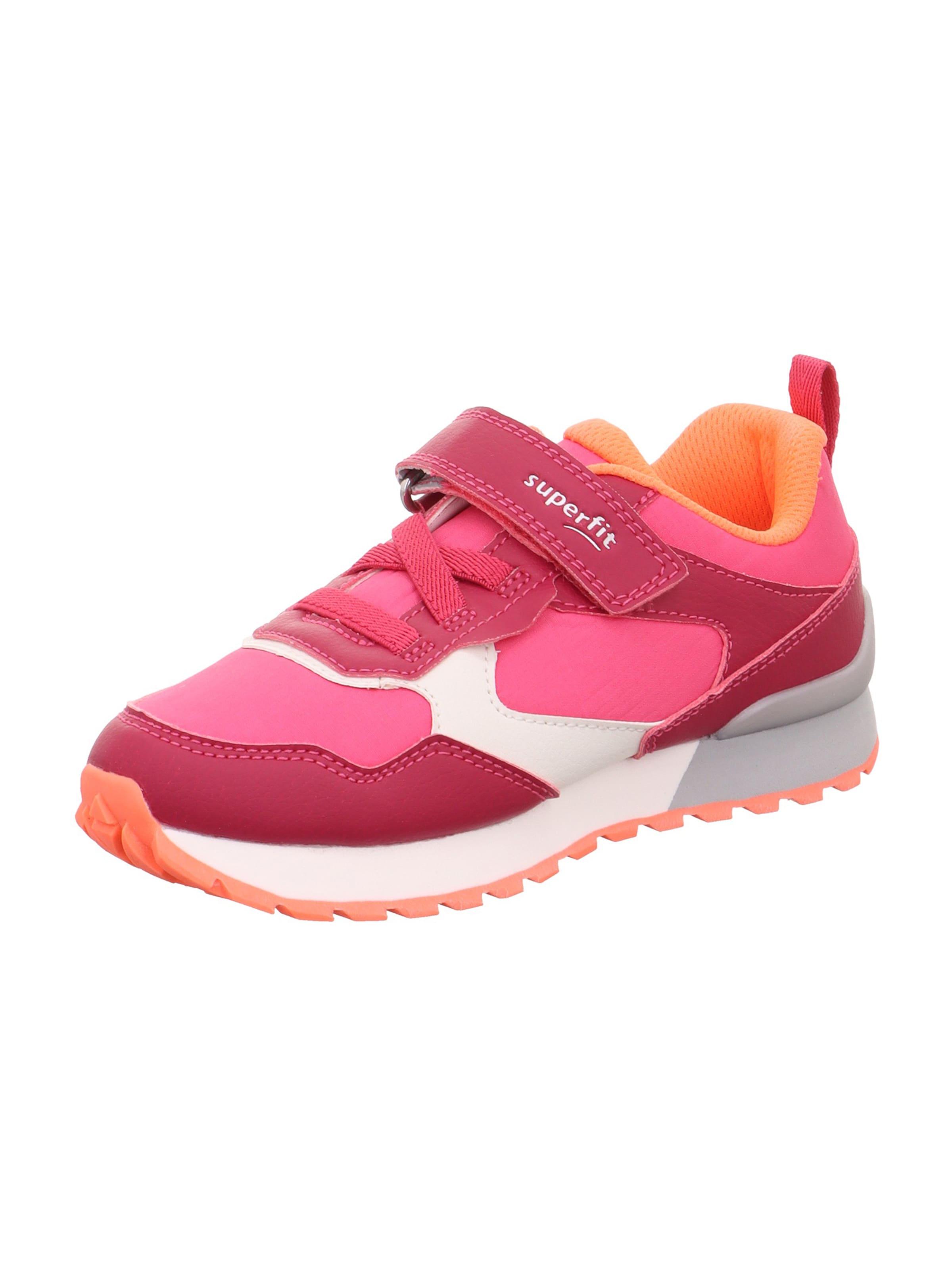 SUPERFIT Superge 'DASH' | roza barva: sprednja stran