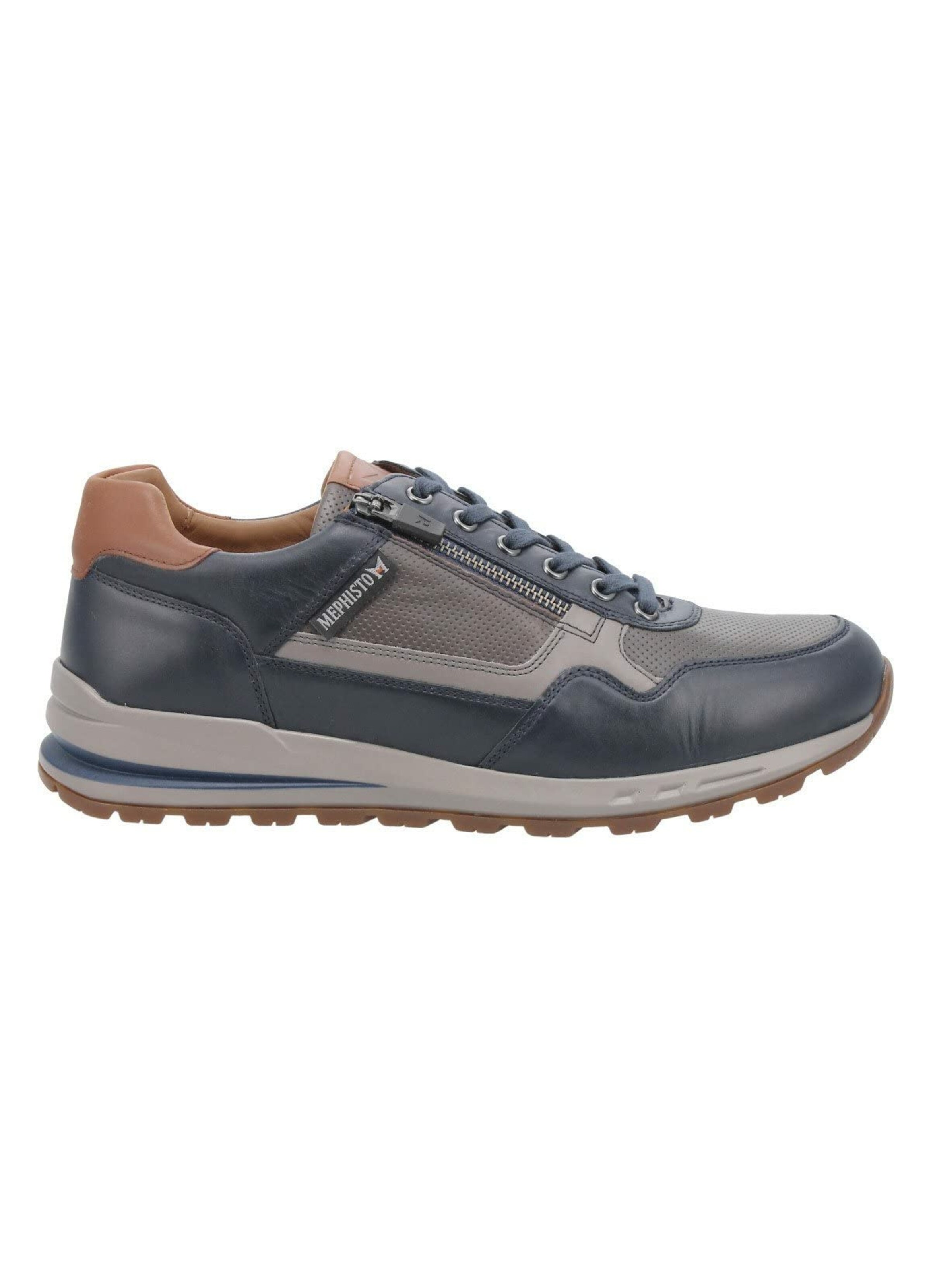 MEPHISTO Platform trainers in Blue