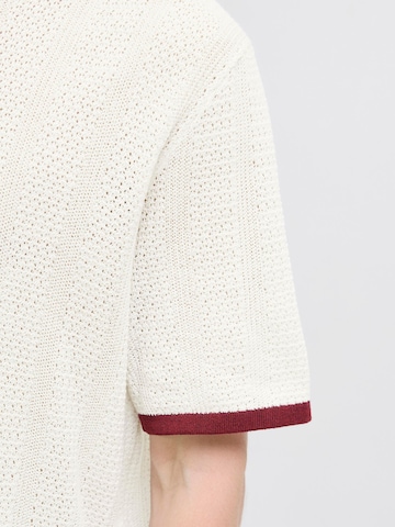Pullover di JACK & JONES in bianco