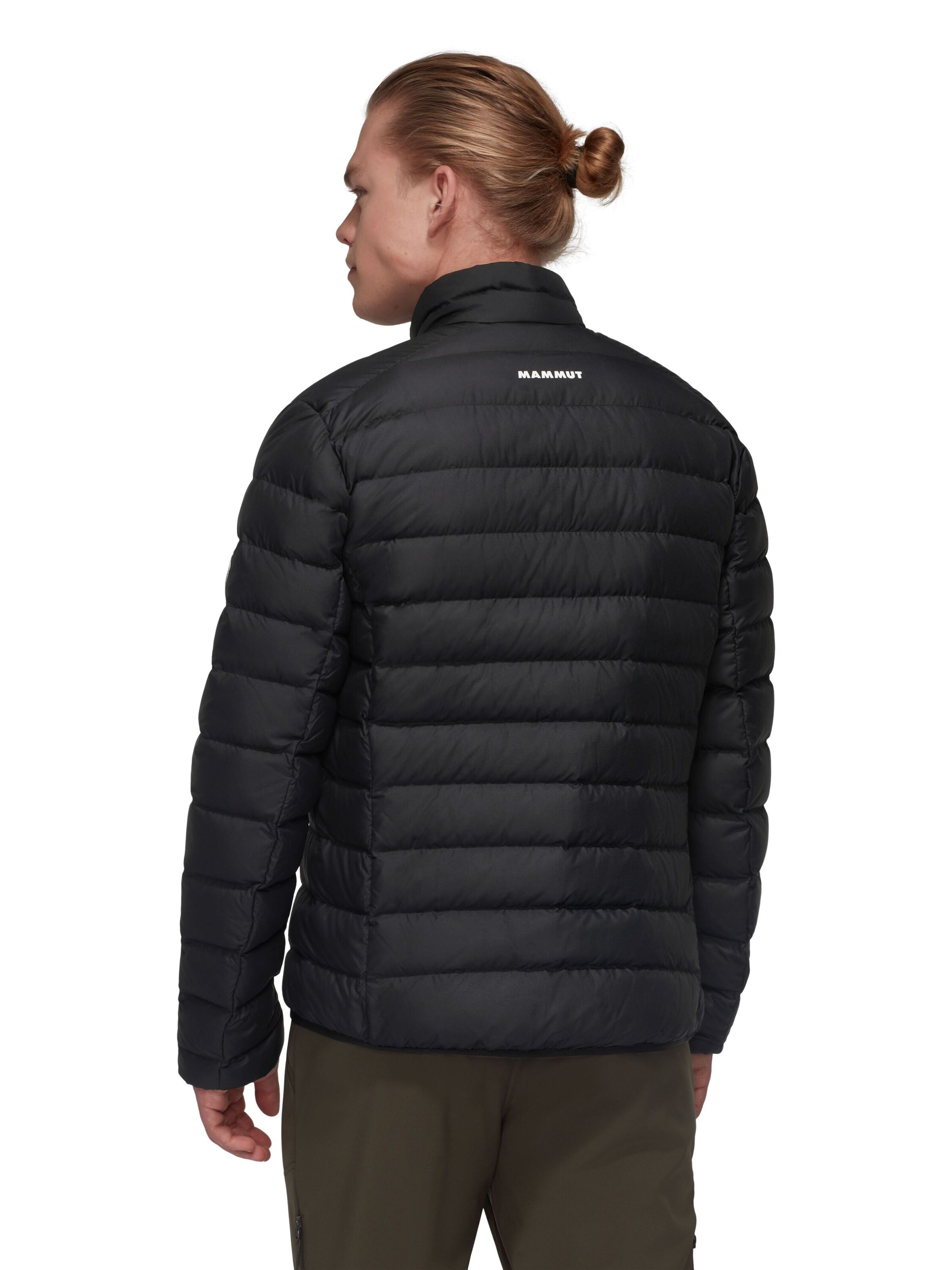 MAMMUT Outdoor jacket in Black