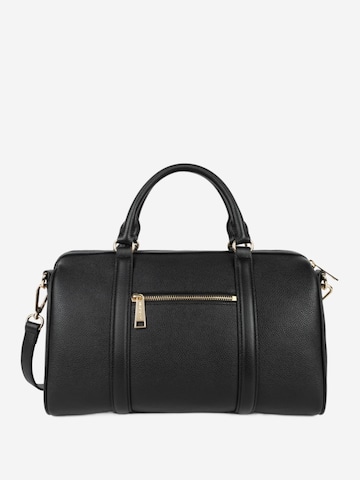 LANCASTER Paris - Bolso de mano 'Lancaster Sac polochon Zippé L Milano Ana Noir' en negro
