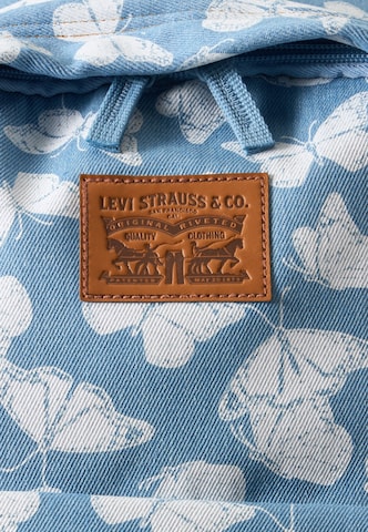 Levi's Kids - Mochila 'LAN DENIM 2.0' em azul