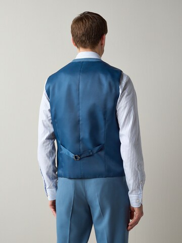Gilet da completo di Next in blu