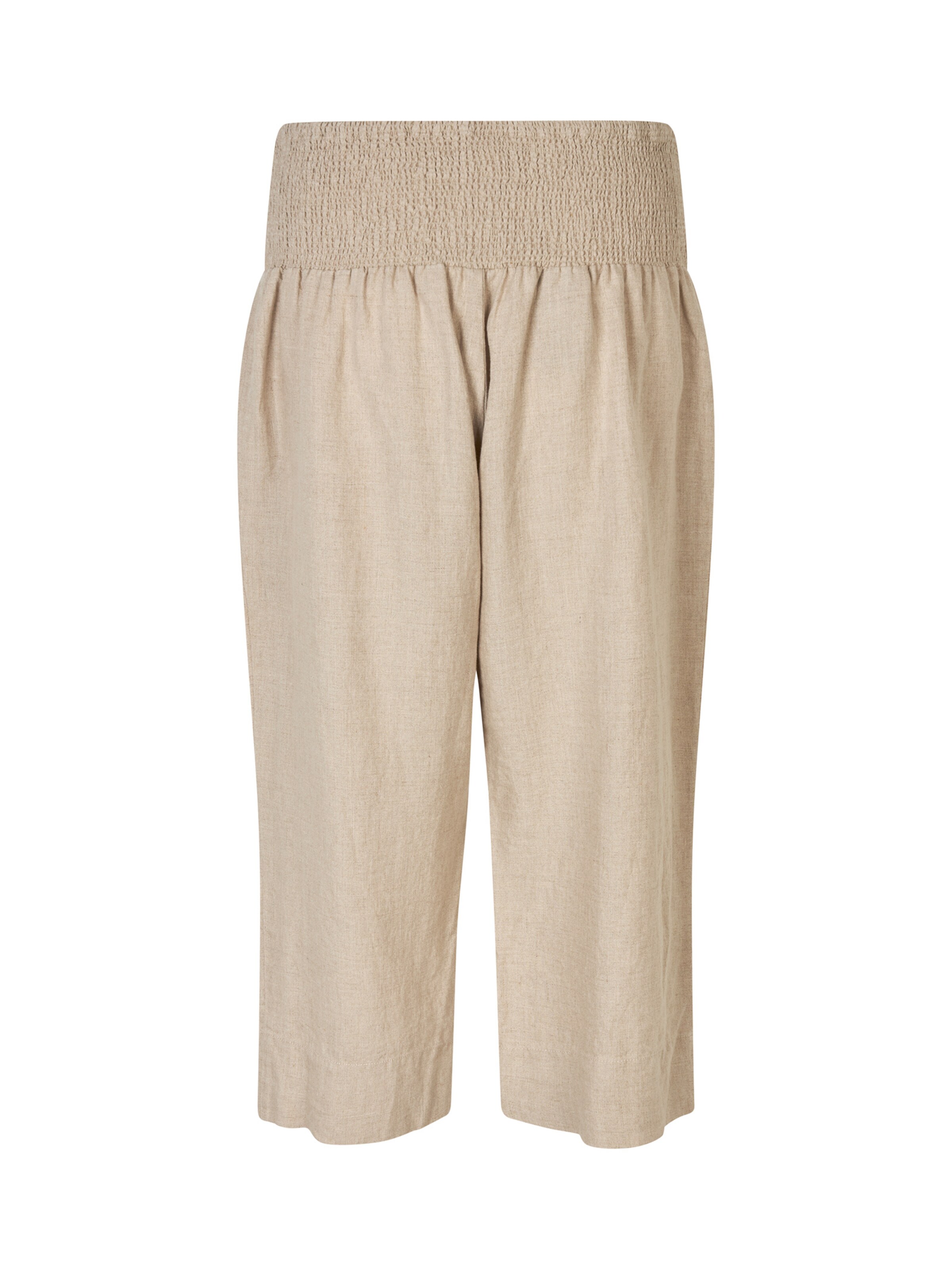 Masai Loose fit Trousers in Beige