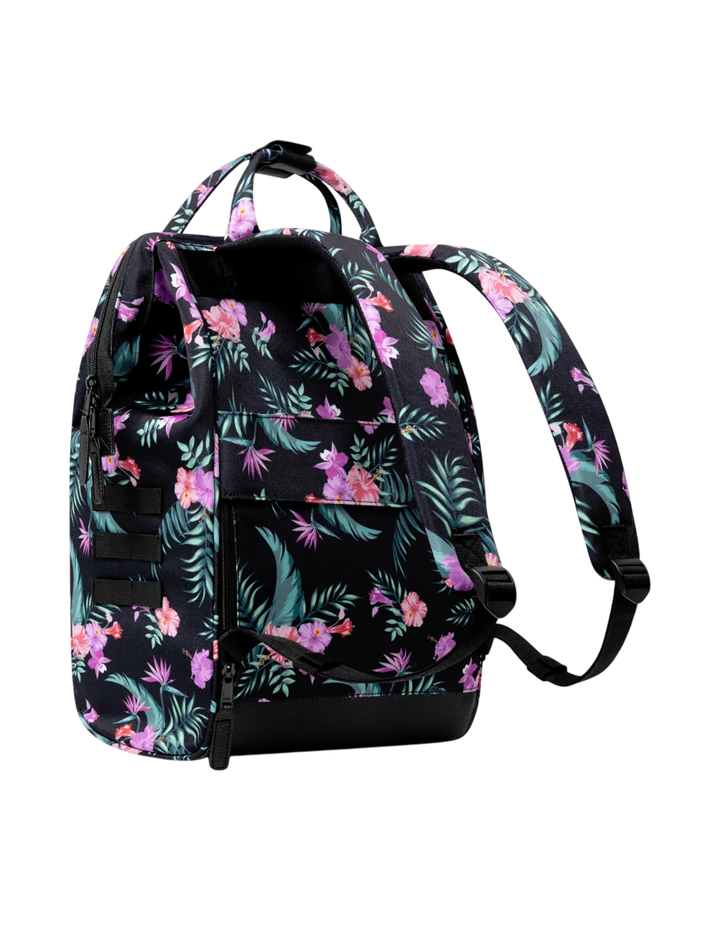 Cabaia Backpack 'Large Valladolid' in Mixed colors