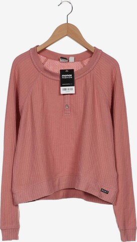 ROXY Sweater & Cardigan in S in Pink: front