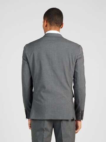 Lindbergh Regular Suit in Grey