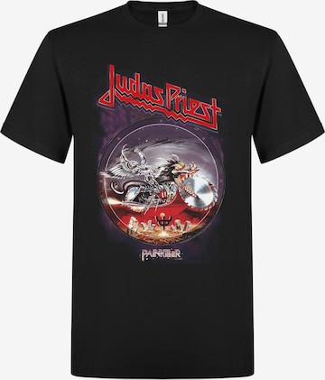 T-Shirt 'Judas Priest Painkiller T-Shirt' Judas Priest en noir : devant