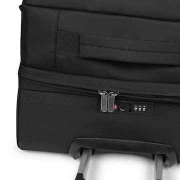 EASTPAK Trolley 'Transit'R' in Schwarz
