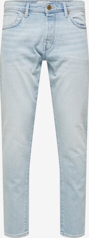 SELECTED HOMME Regular Jeans 'Toby' in Blue: front