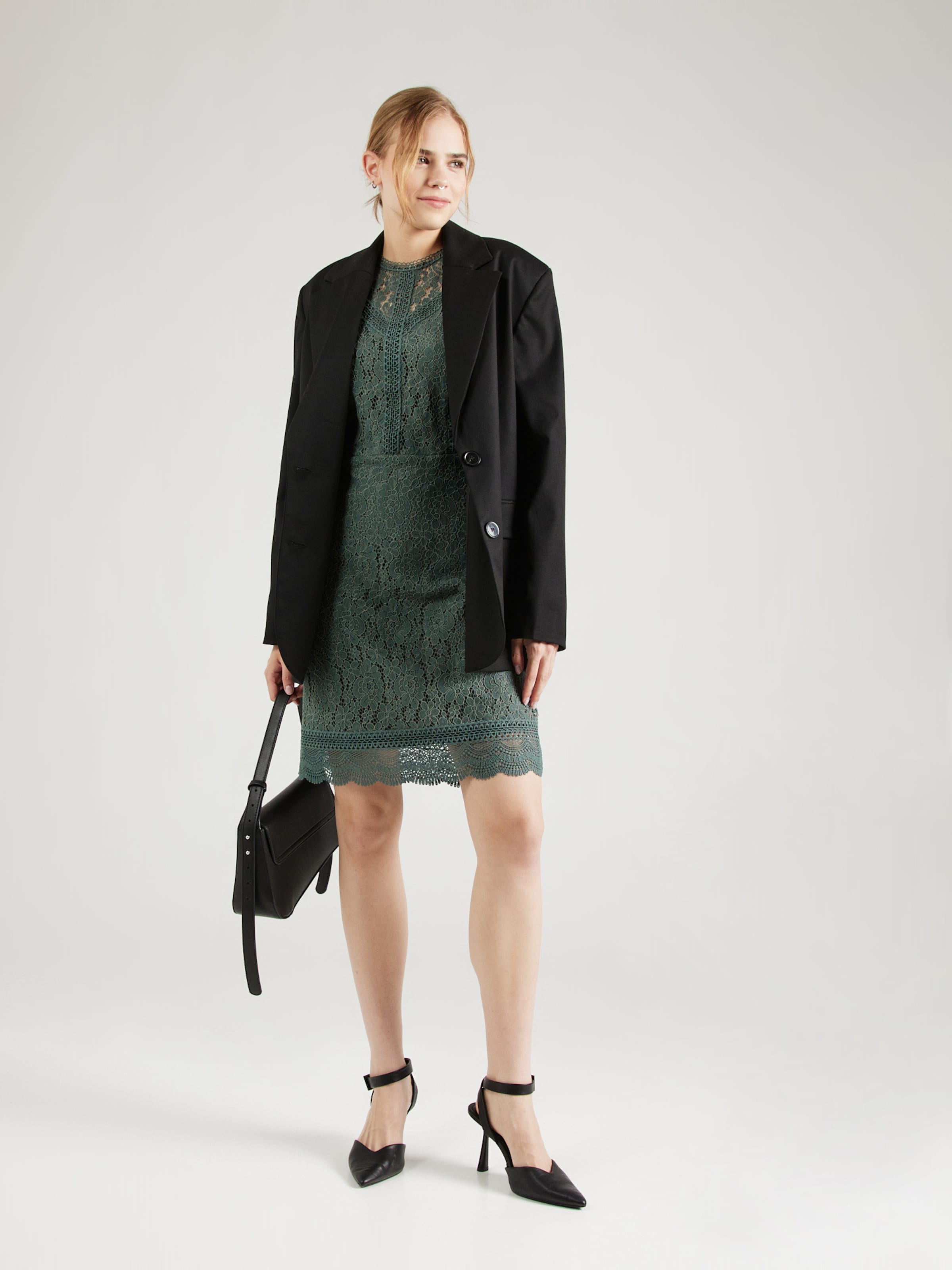 Cocktail dress with jacket discount