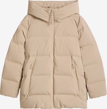 Marc O'Polo Weatherproof jacket in Beige: front