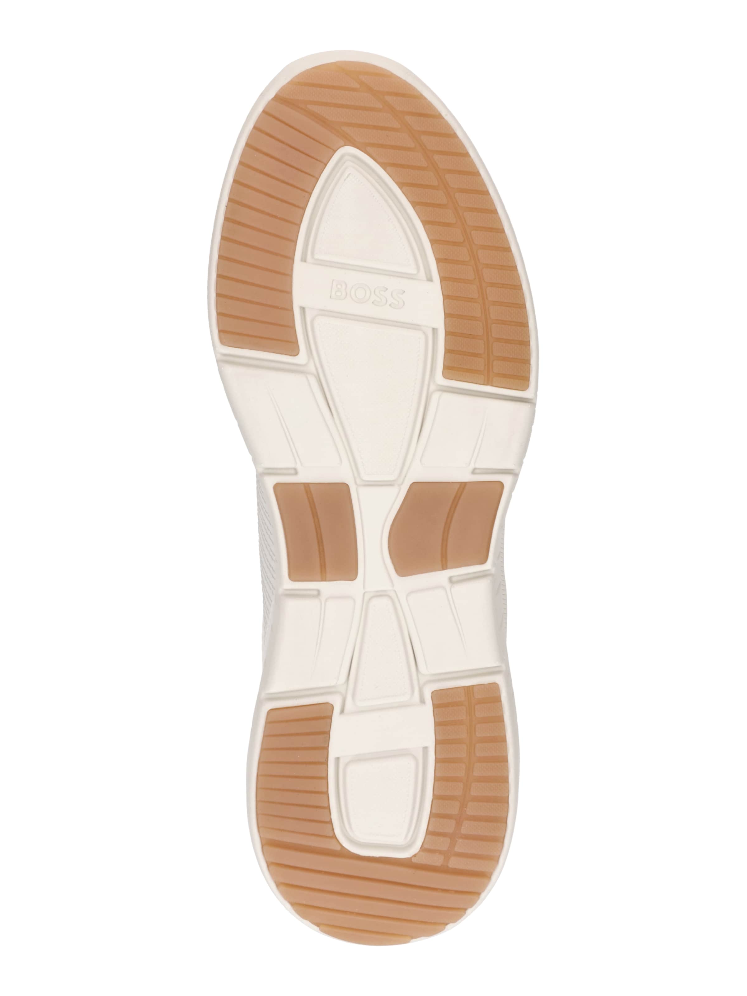 Baskets basses 'Titanis' BOSS en blanc