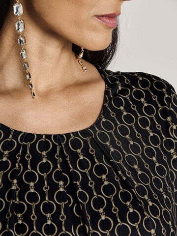 Robe MADELEINE en noir