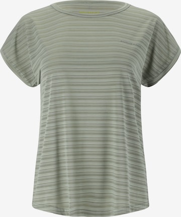 ENDURANCE Performance shirt 'Limko' in Green: front