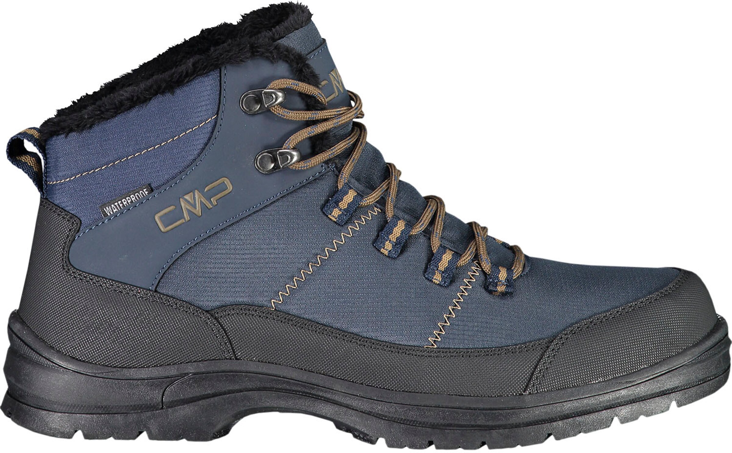CMP Boots 'Annuuk' in Blue