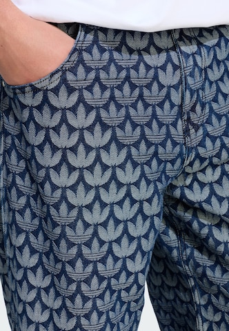 ADIDAS ORIGINALS Loose fit Jeans in Blue