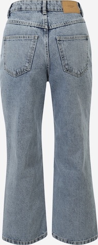 Vero Moda Petite Boot cut Jeans 'KITHY' in Blue