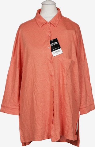 BLAUMAX Bluse XS in Orange: Vorderseite