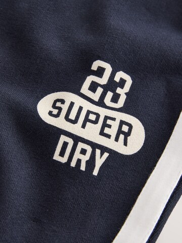 Superdry & Co - Conjunto en azul