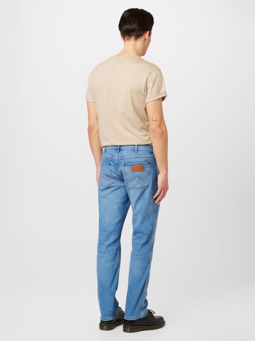 regular Jeans 'GREENSBORO' di WRANGLER in blu