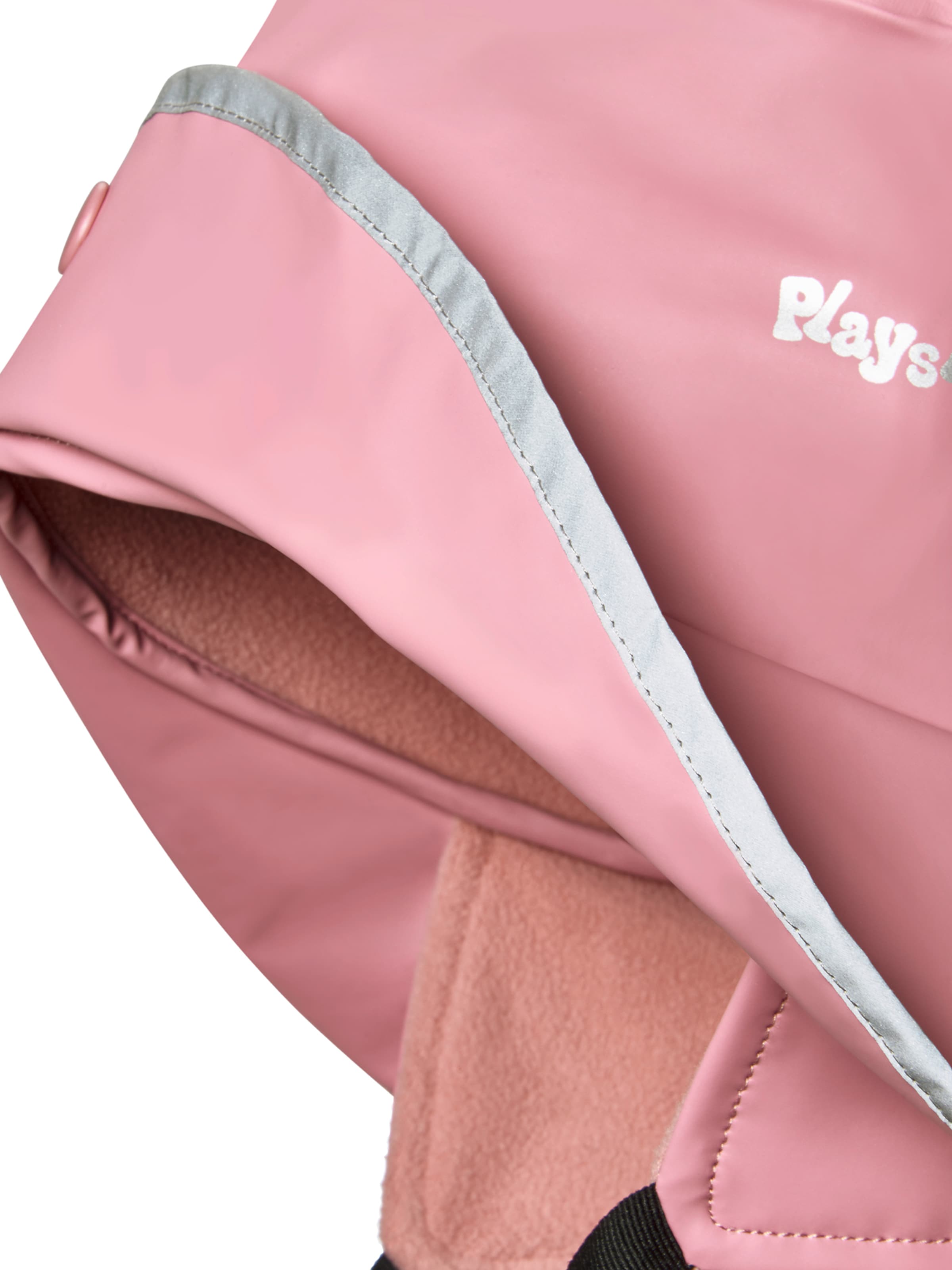 PLAYSHOES Hut in Pink