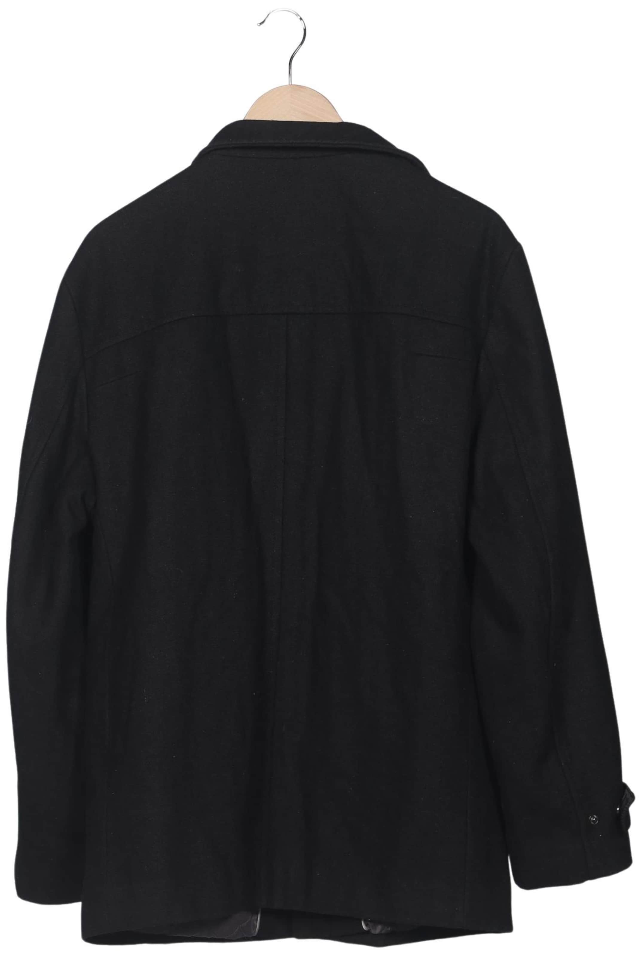 Calvin Klein Jacket & Coat in M in Black