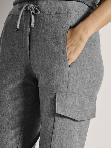 Effilé Pantalon MADELEINE en gris