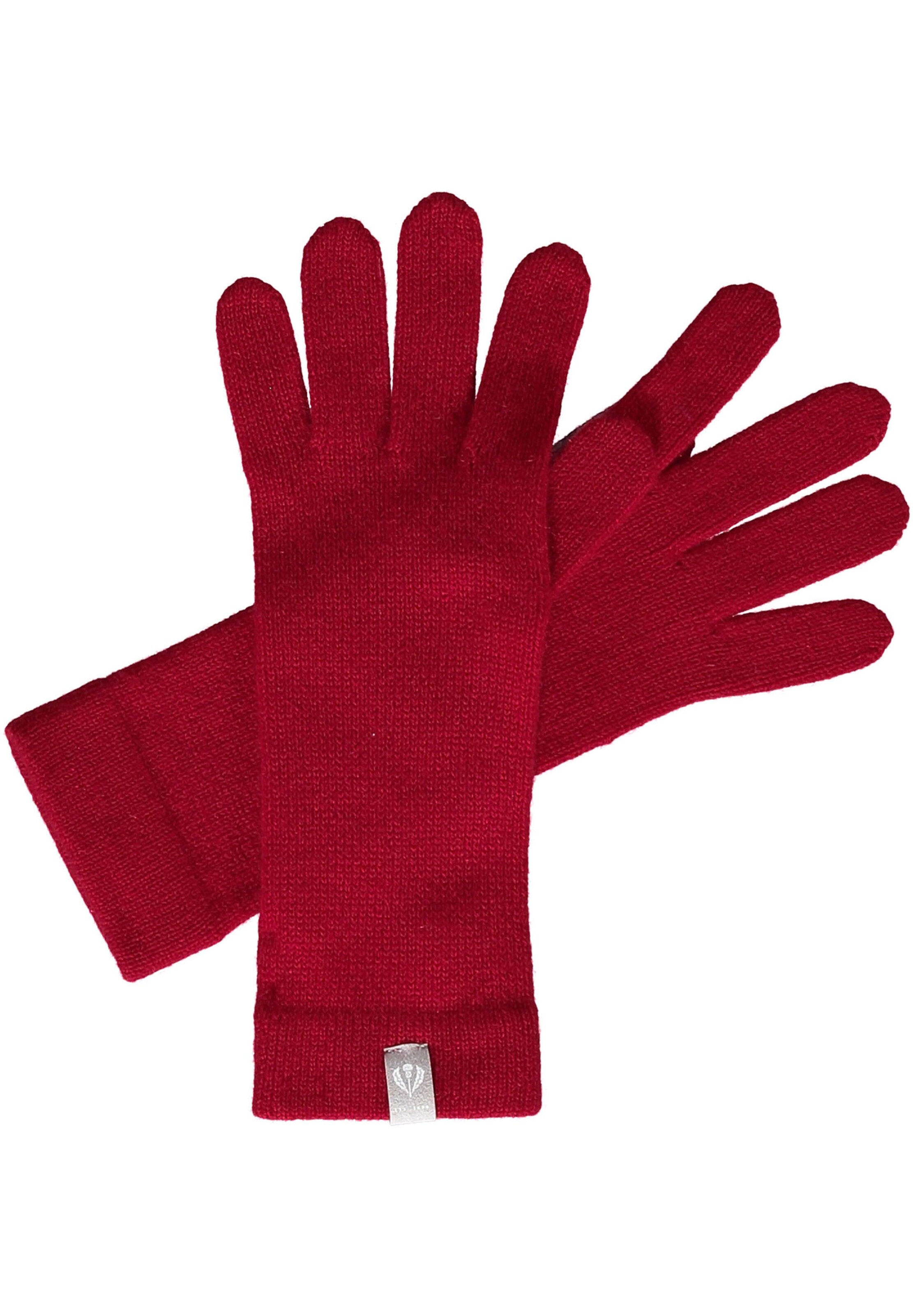 FRAAS Fingerhandschuhe in Rot: Vorderseite