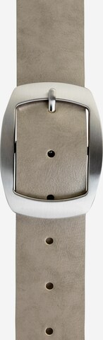 Soccx Belt in Grey