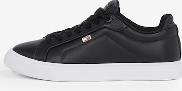 TOMMY HILFIGER Sneaker low i sort: forside