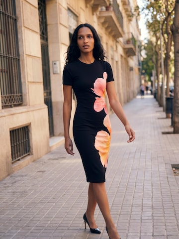 Desigual Obleka | črna barva