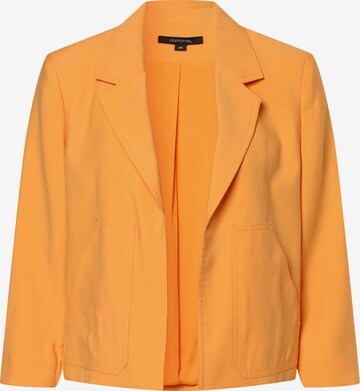 COMMA Blazers in Oranje: voorkant