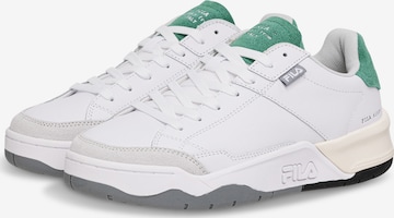 FILA Låg sneaker 'AVENIDA' i vit: framsida