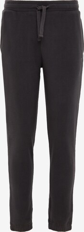 Pantaloni di Threadbare in grigio: frontale