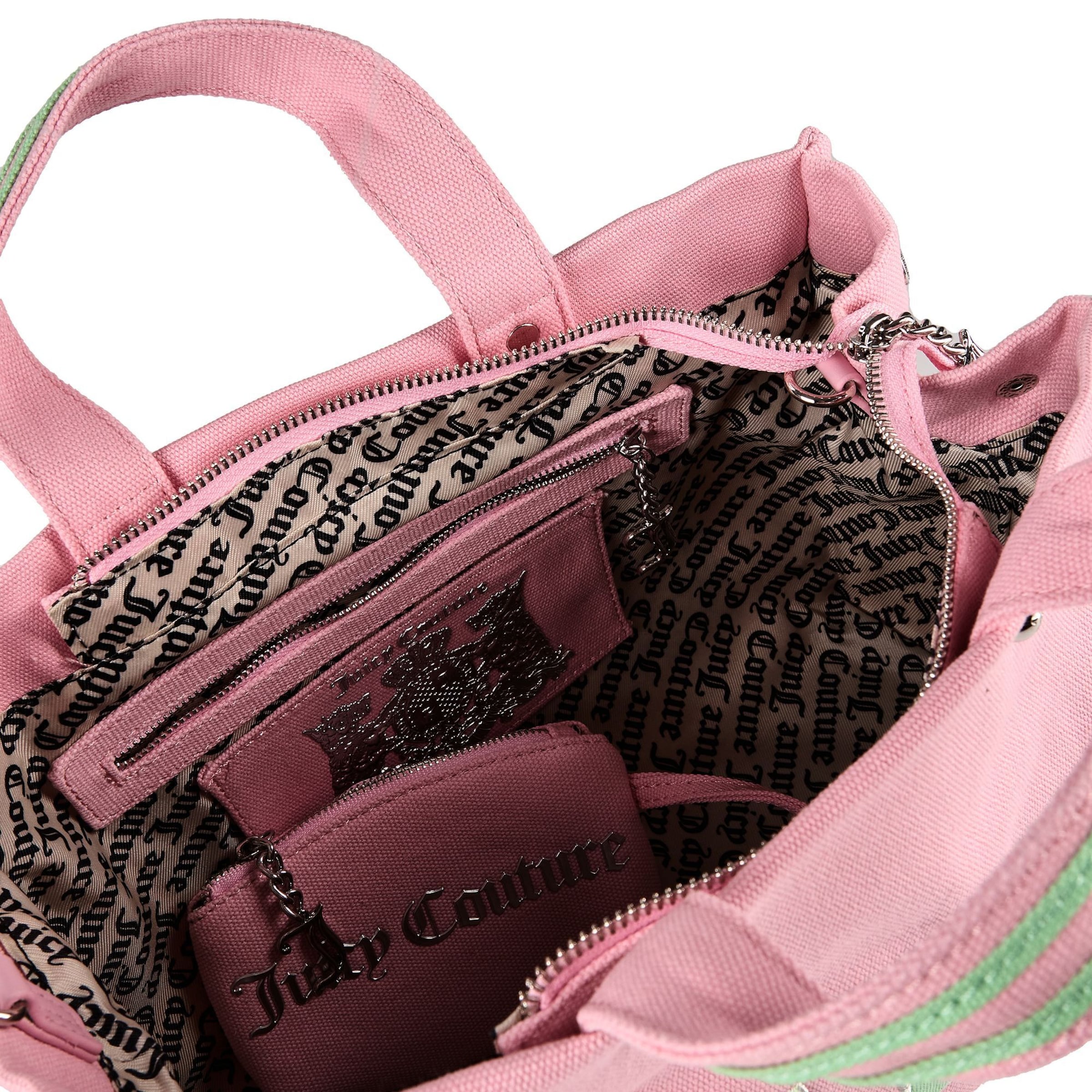 Borsa a mano 'Iris' di Juicy Couture in rosa