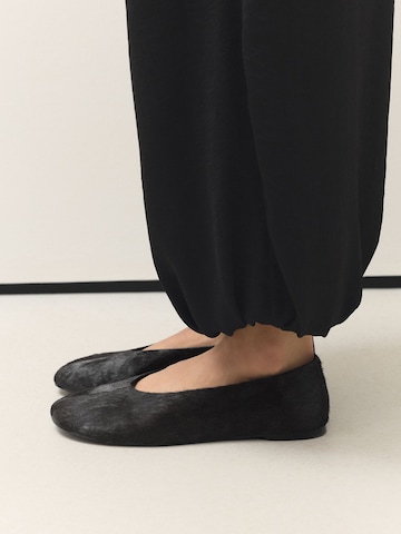 Next Ballerina 'Forever Comfort' in Brown