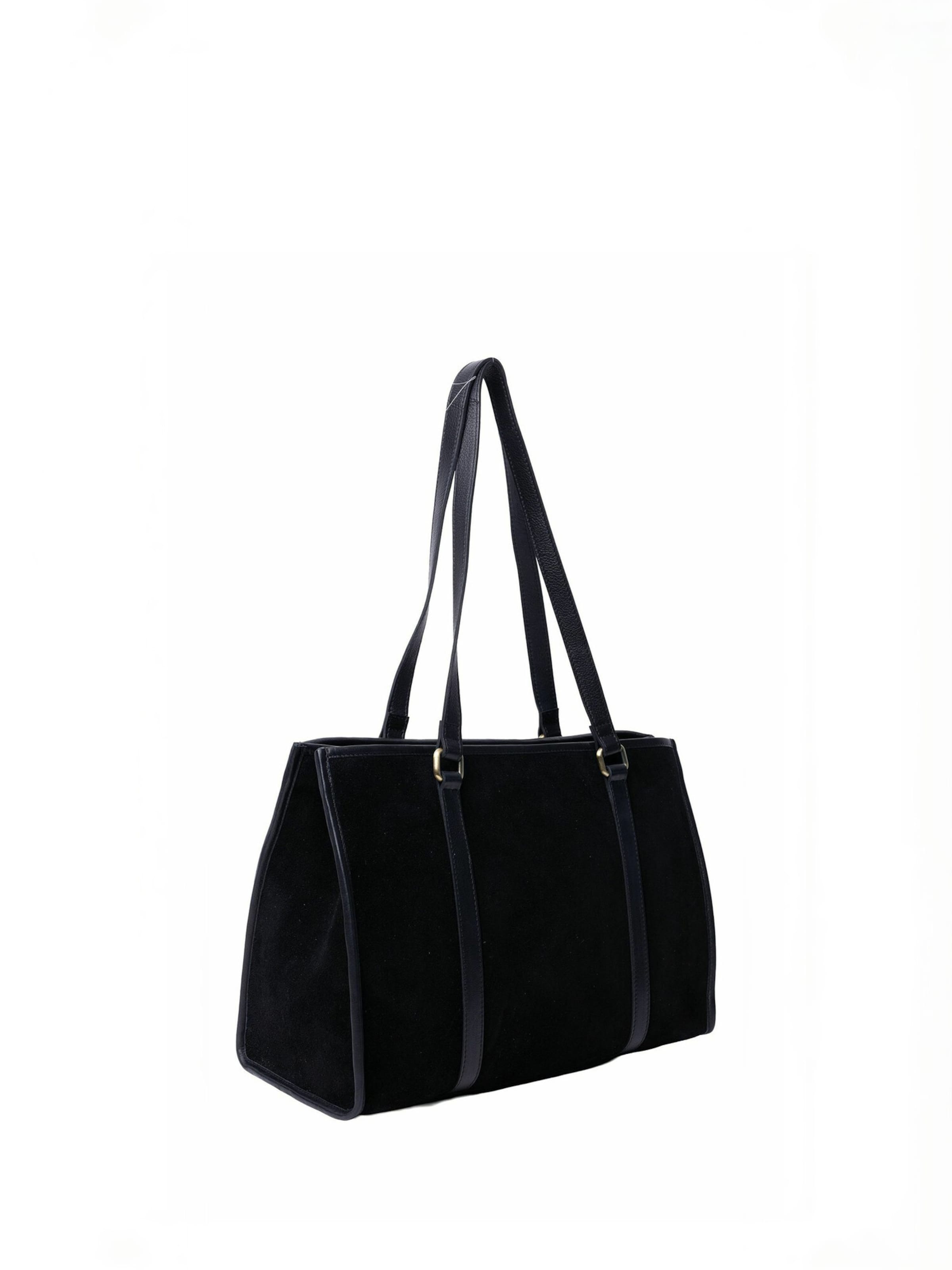 RE:DESIGNED Shopper ' Sola ' in Black