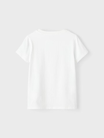 NAME IT Shirt 'Donja' in White