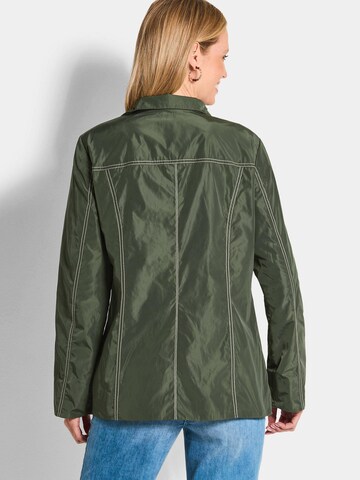 Veste mi-saison Goldner en vert