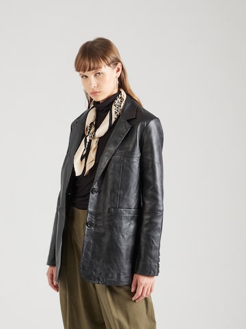 Warehouse Blazer i sort: forside