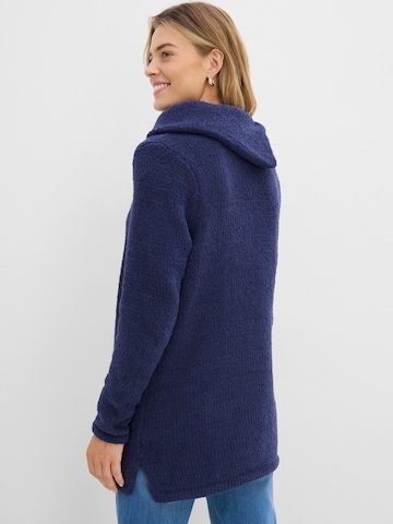 bonprix - Jersey en azul