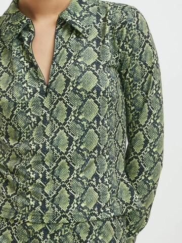 Résumé Shirt 'Cheyenne' in Groen