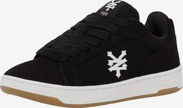 ZOO YORK Sneaker in Schwarz: Vorderseite