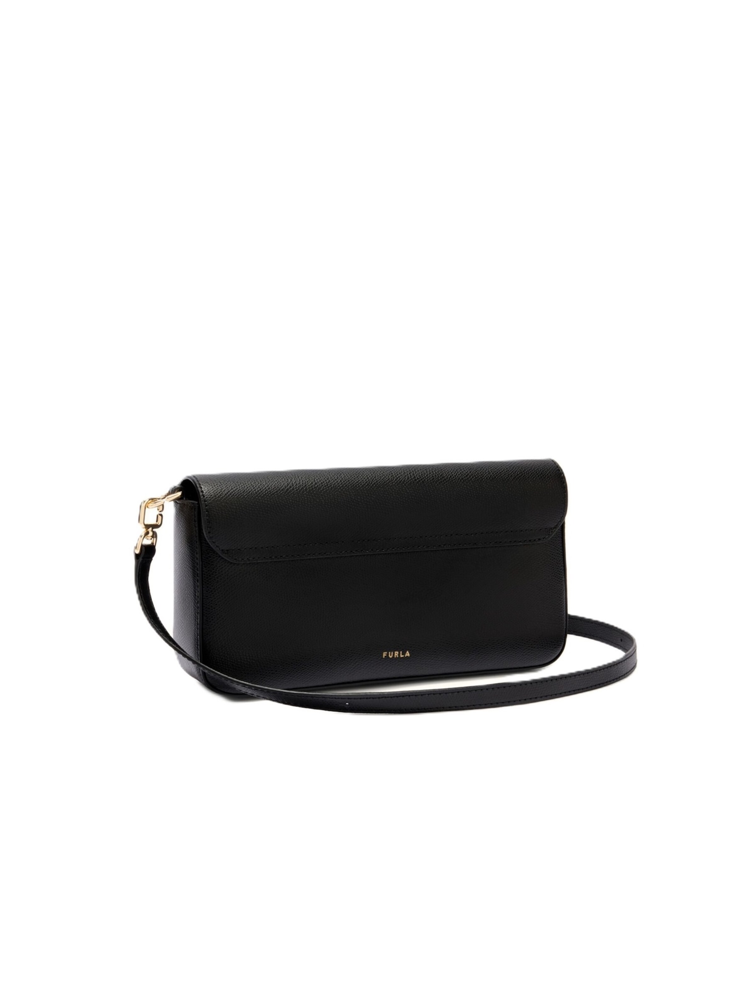 Borsa a tracolla 'WB01826 ARE000' di FURLA in nero