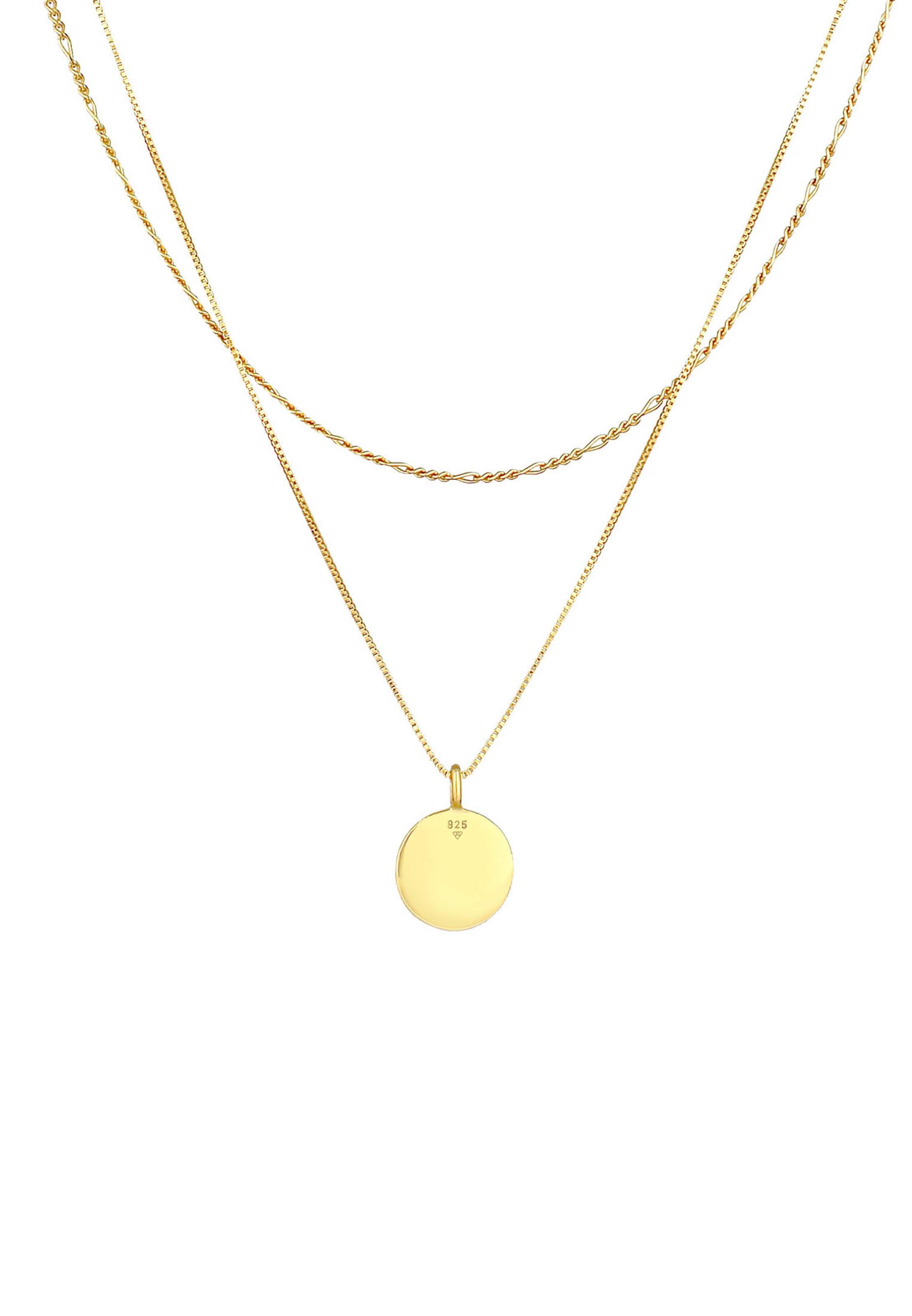 Chaîne 'Geo' KUZZOI en or