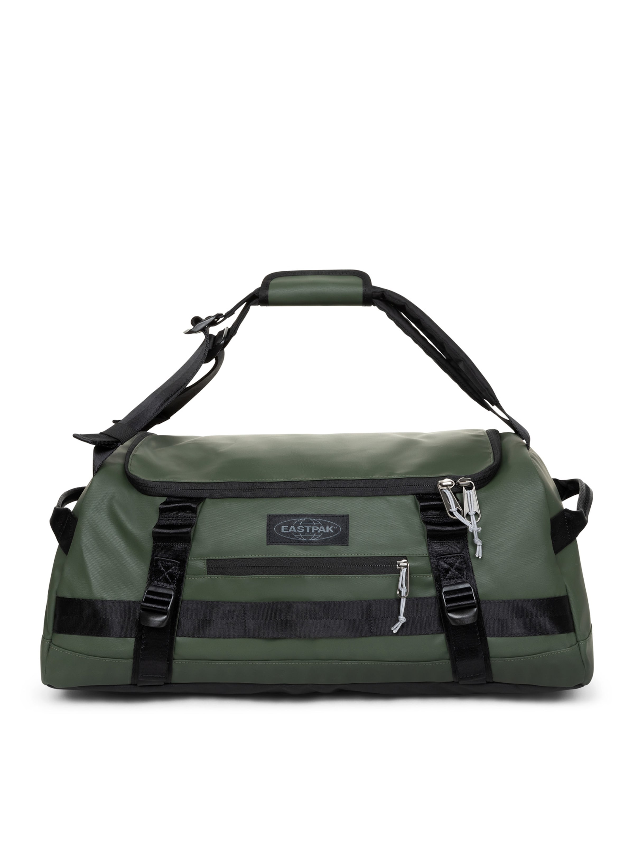 EASTPAK Τσάντα ταχυδρόμου σε πράσινο: μπροστά