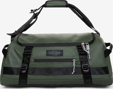 žalia EASTPAK „Messenger“ stiliaus rankinė: priekis