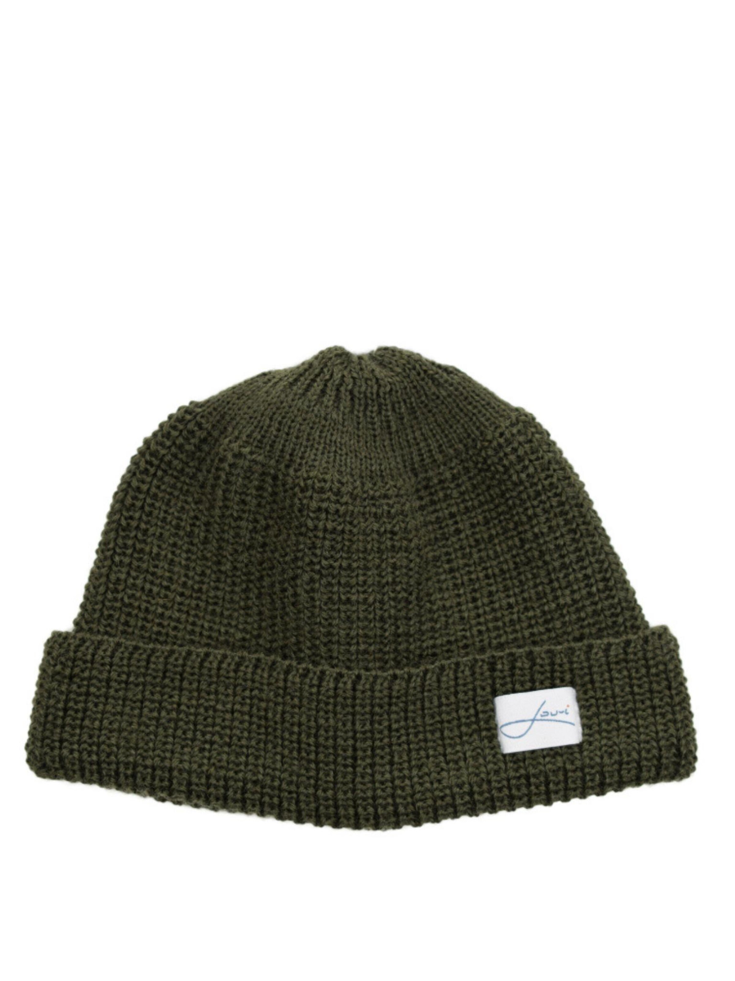 Lou-i Beanie in Green